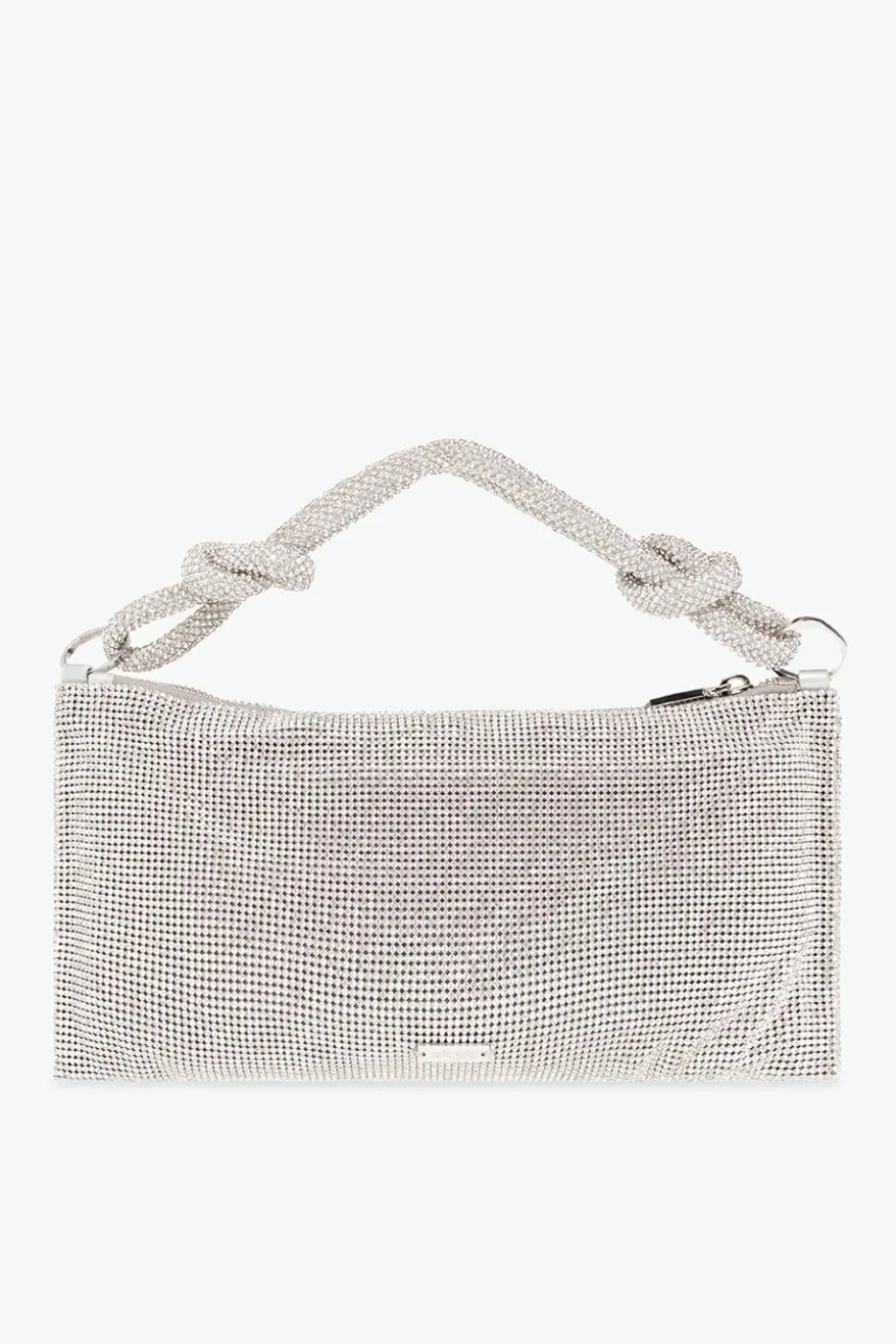 Cult Gaia SILVER ‘Hera Nano’ handbag