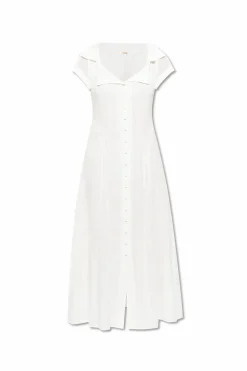Cult Gaia WHITE Dress Zenya