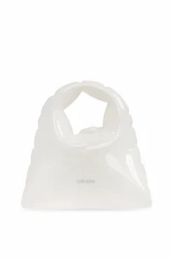 Cult Gaia WHITE Handbag Inara