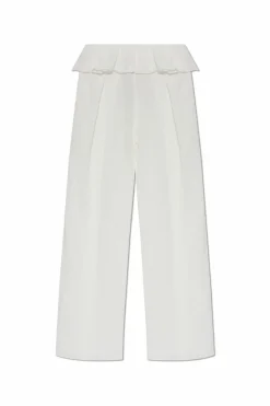 Cult Gaia WHITE Pants Sisley