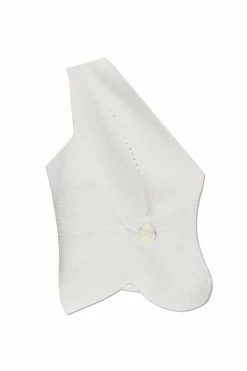 Cult Gaia WHITE Top "Deneuve"