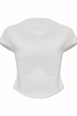 Cult Gaia WHITE Top "Virginiana"