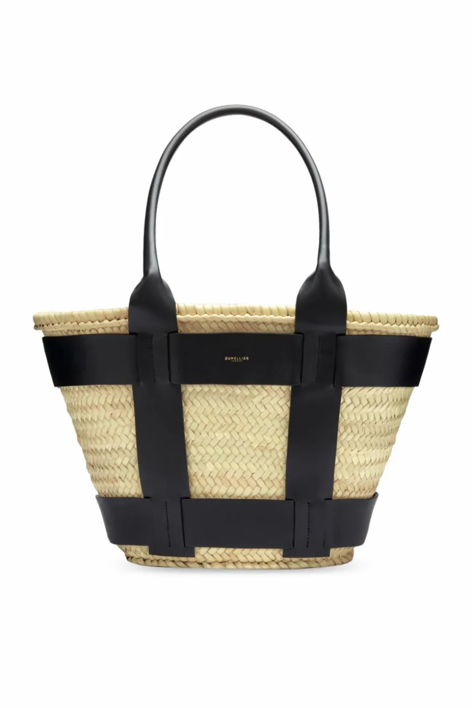 DeMellier beige 'Santorini' shopper bag