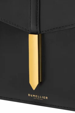 DeMellier BLACK Clutch 