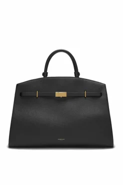 DeMellier BLACK Handbag `Hudson`