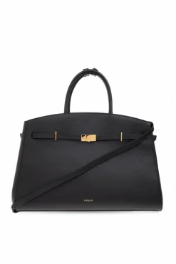 DeMellier BLACK Handbag `Hudson`
