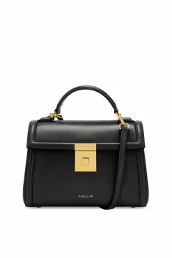 DeMellier BLACK Handbag "Paris"
