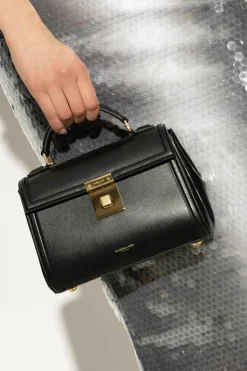 DeMellier BLACK Handbag "Paris"