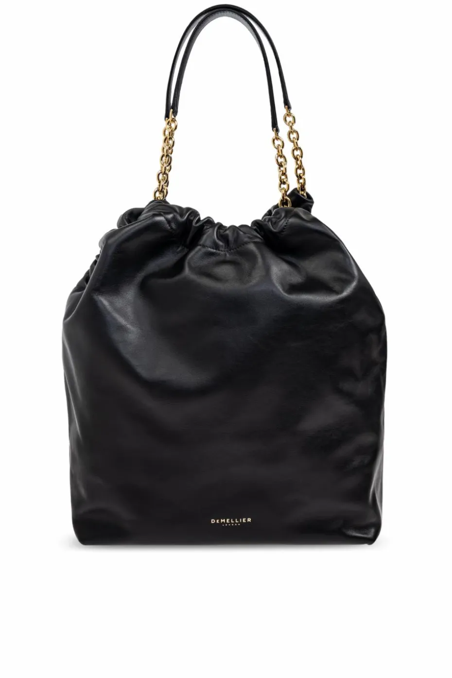 DeMellier BLACK Shoulder bag "Miami"