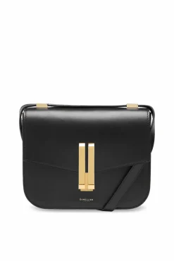 DeMellier BLACK Shoulder bag "Vancouver"