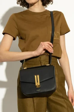 DeMellier BLACK Shoulder bag "Vancouver"