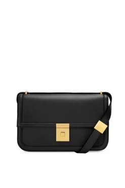 DeMellier BLACK Shoulder bag Paris