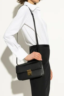 DeMellier BLACK Shoulder bag Paris