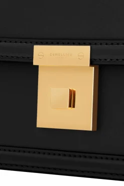 DeMellier BLACK Shoulder bag Paris