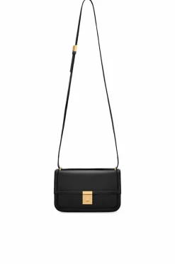 DeMellier BLACK Shoulder bag Paris