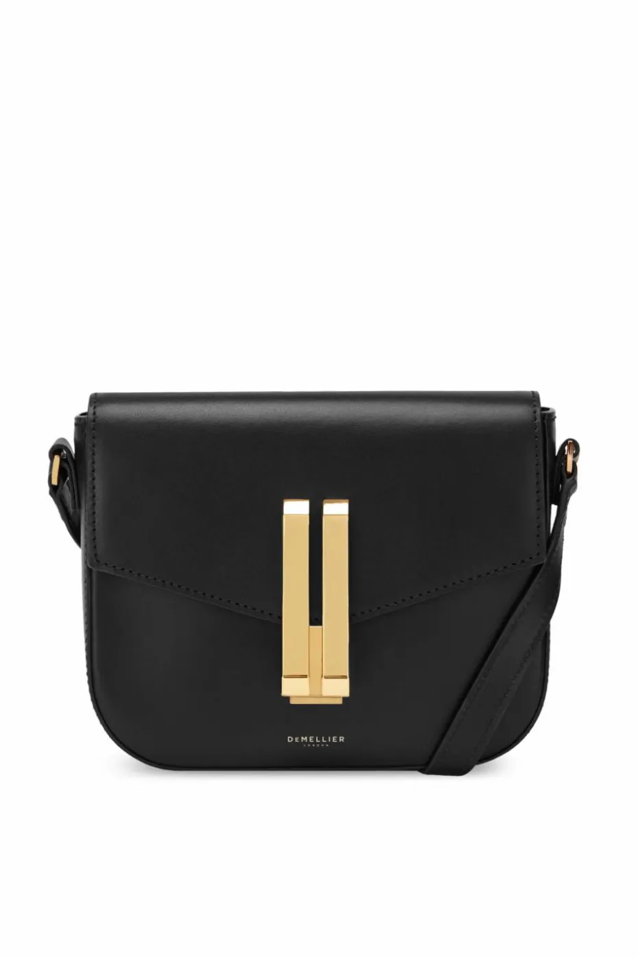 DeMellier BLACK Vancouver Small shoulder bag