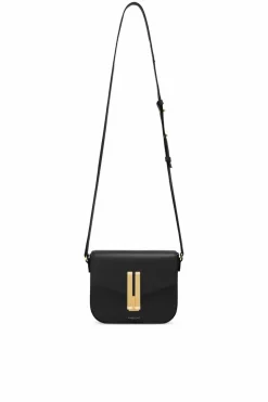 DeMellier BLACK Vancouver Small shoulder bag