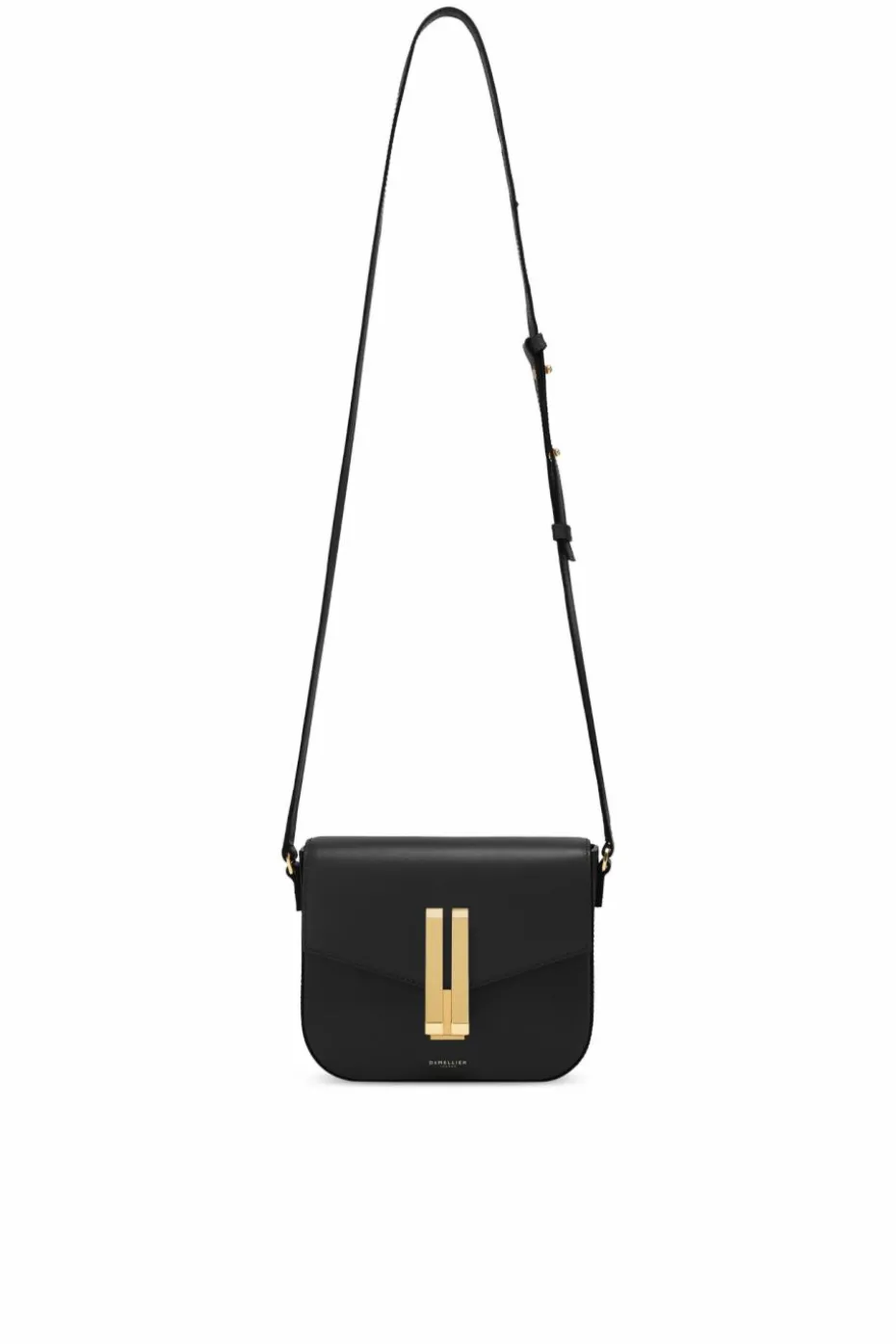 DeMellier BLACK Vancouver Small shoulder bag