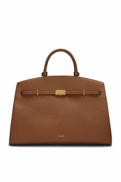 DeMellier BROWN Handbag "Hudson"