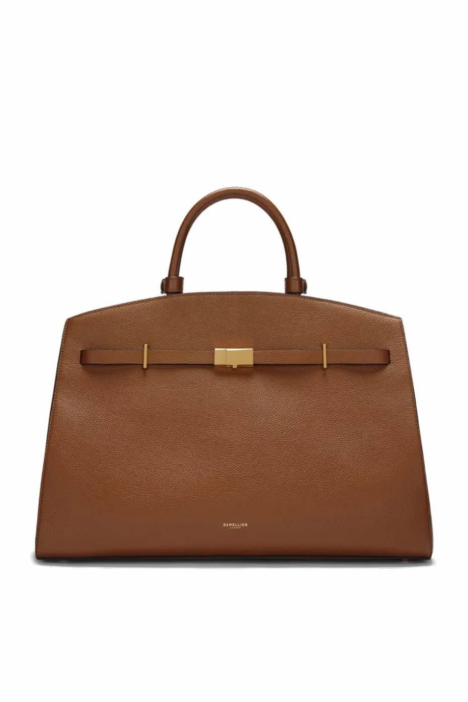 DeMellier BROWN Handbag "Hudson"
