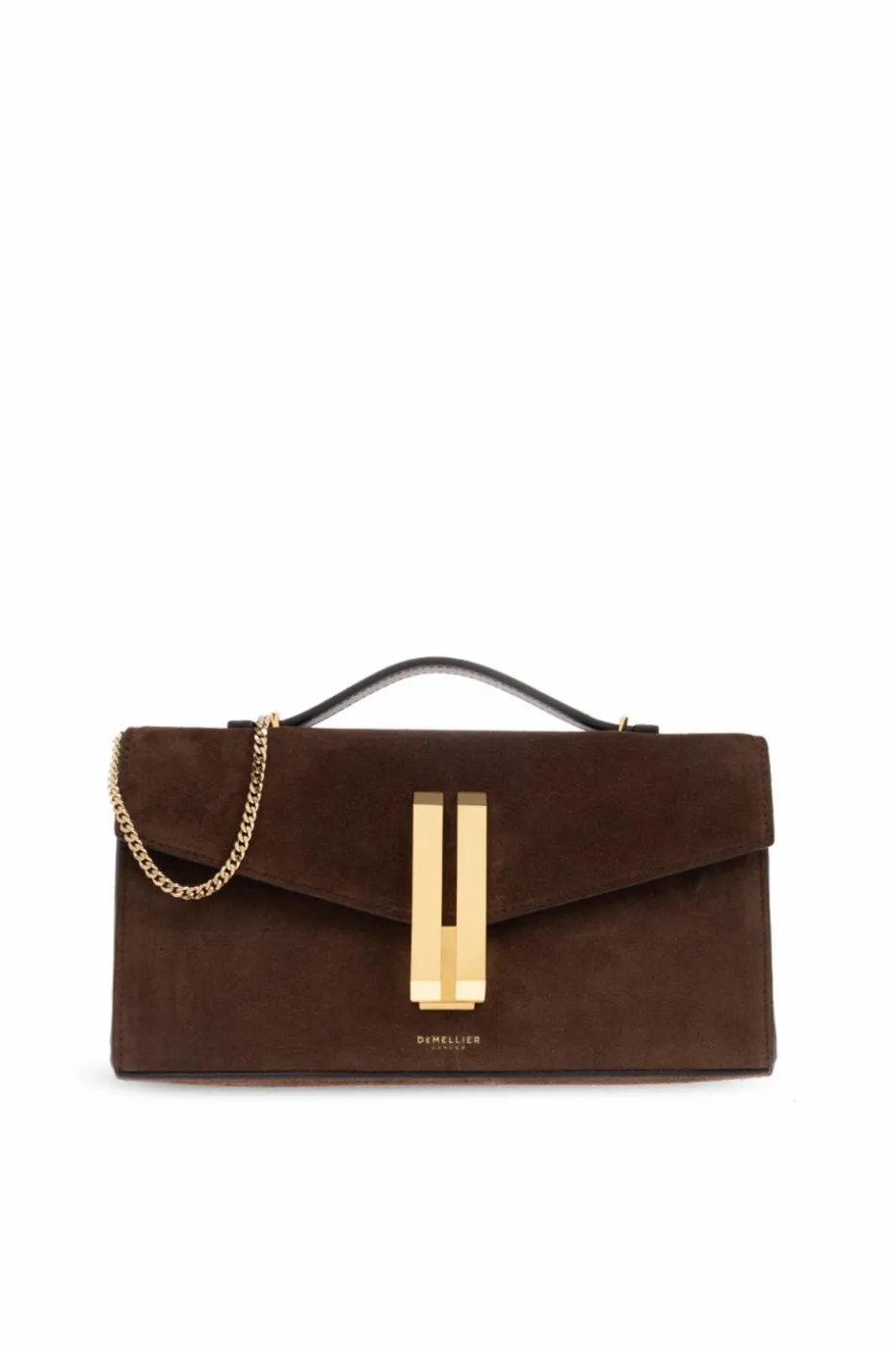 DeMellier BROWN Handbag "Vancouver"