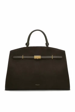 DeMellier BROWN Hudson handbag