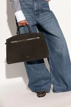 DeMellier BROWN Hudson handbag