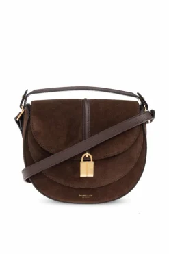DeMellier BROWN Shoulder bag "Siena"