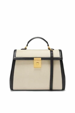DeMellier cream Handbag Mid Paris