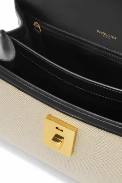 DeMellier cream Handbag Mid Paris