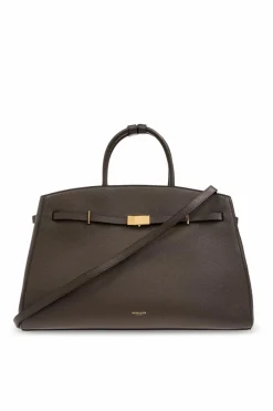DeMellier GREEN Handbag "Hudson"