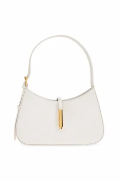 DeMellier WHITE Shoulder bag `Tokyo`