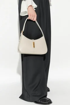 DeMellier WHITE Shoulder bag `Tokyo`