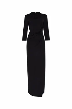 Diane Von Furstenberg BLACK Dress Capri
