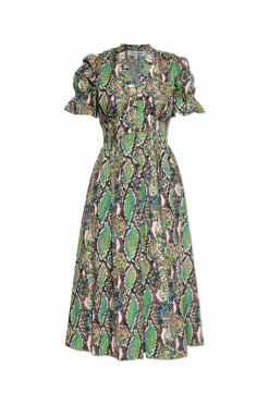 Diane Von Furstenberg MULTICOLOUR Dress Erica