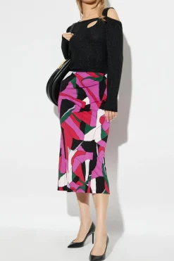 Diane Von Furstenberg MULTICOLOUR Skirt Whitley