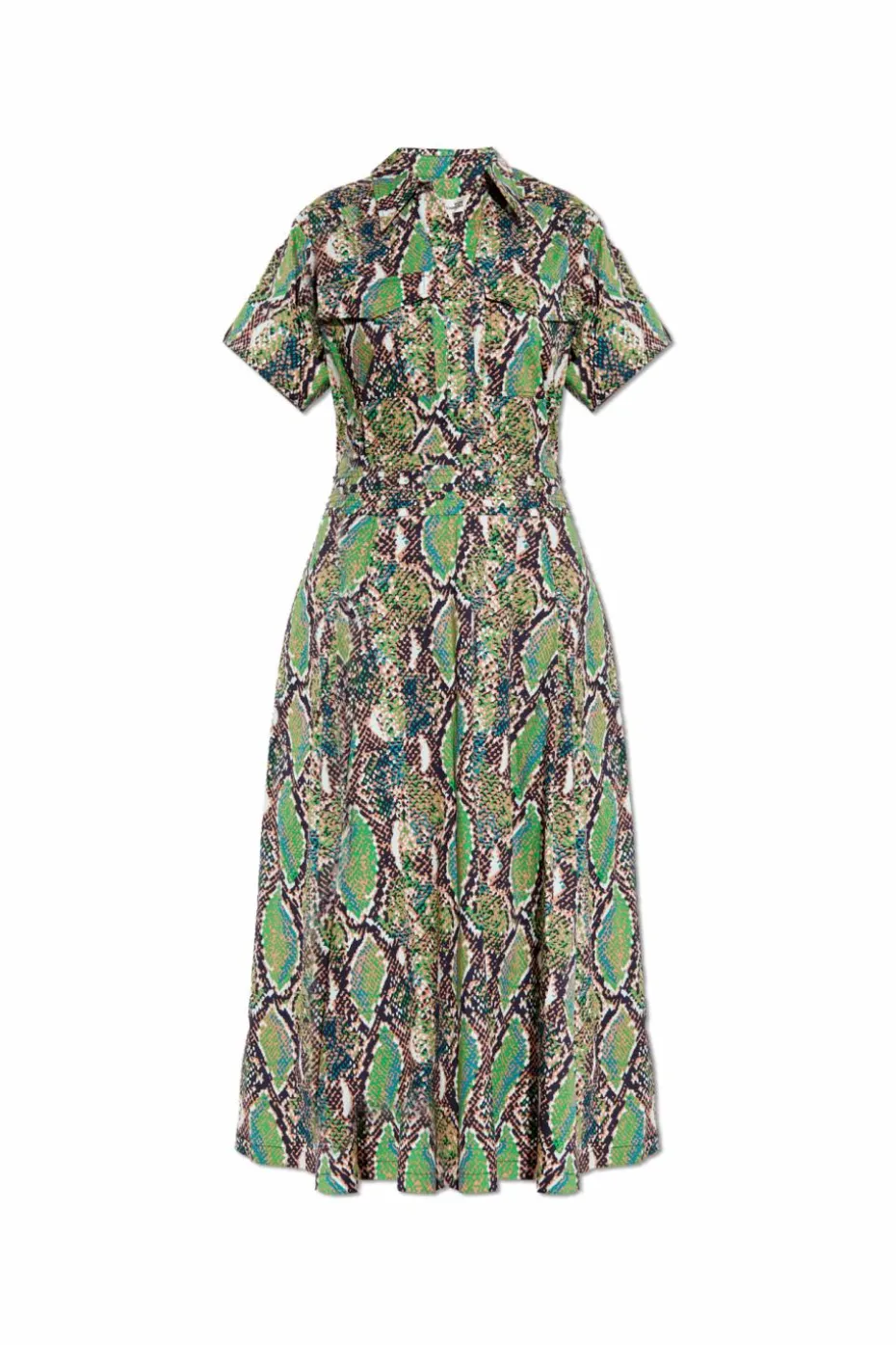 Diane Von Furstenberg MULTICOLOUR Dress Hadara