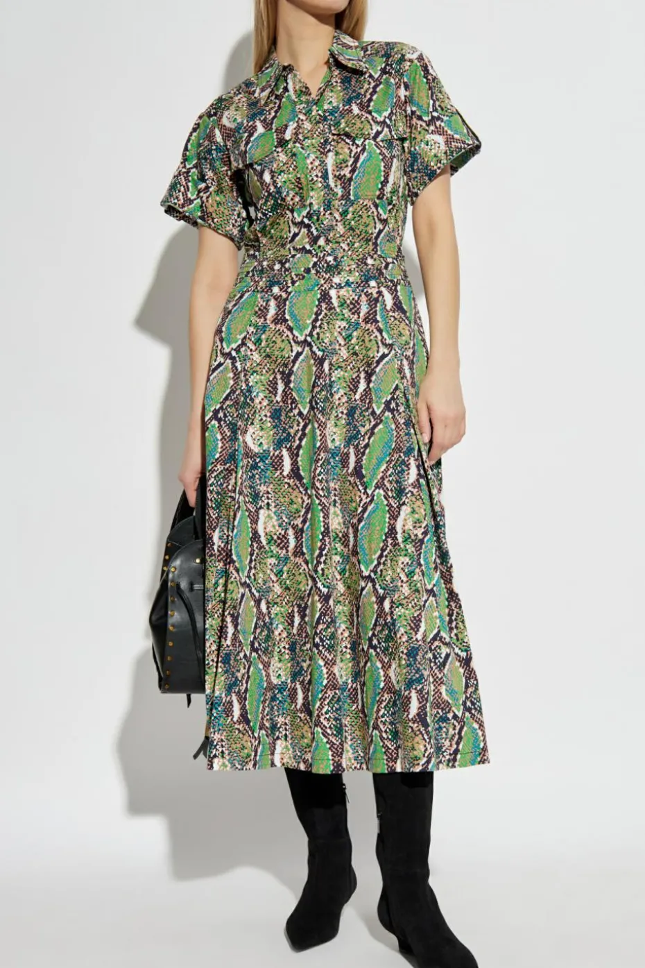 Diane Von Furstenberg MULTICOLOUR Dress Hadara