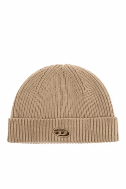 Diesel beige Cap "K-ARAC"