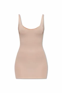 Diesel beige Dress "FRANKIE-UTLT"