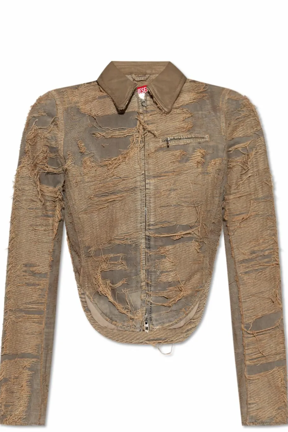 Diesel beige Jacket DE-NEA-FSG