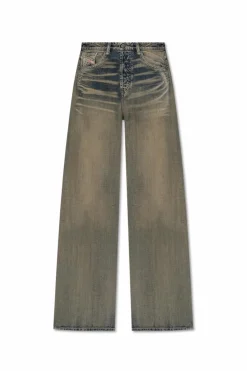 Diesel beige Jeans '1996 D-SIRE' L.32