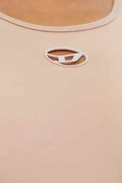 Diesel beige Jumpsuit `NYDIA-UTLT`