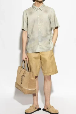Diesel beige Shorts P-FRANCK-SHORT