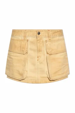 Diesel beige Skirt DE-TON