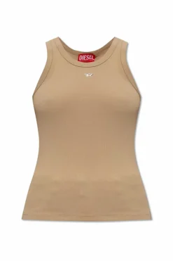 Diesel beige Top "T-ANKY-DSILVER"