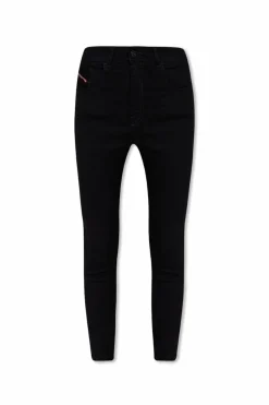 Diesel BLACK ‘1984 Slandy-High’ jeans