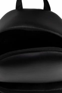 Diesel BLACK Backpack HOLI-D BACKPACK