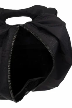 Diesel BLACK Backpack `ZIP-D ZIP-D BACKPACK`