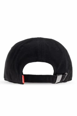 Diesel BLACK Baseball cap